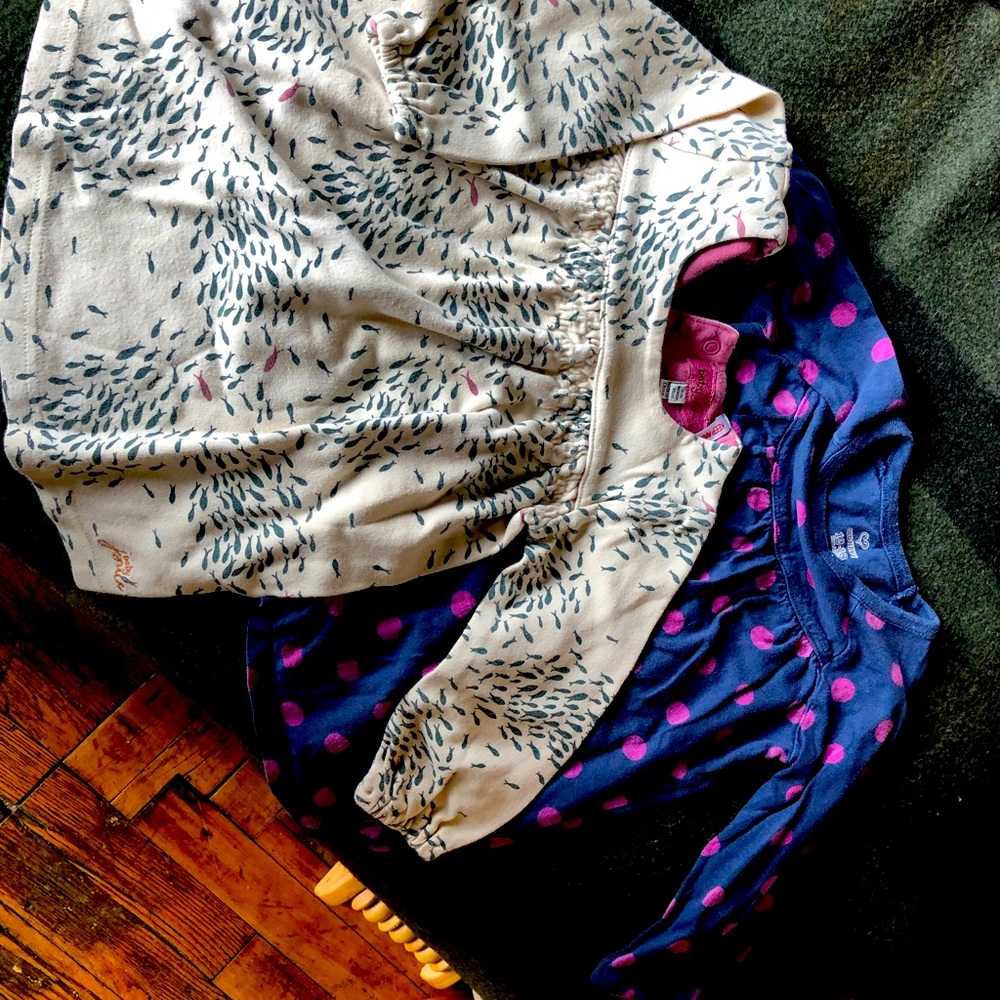 2 play dresses
